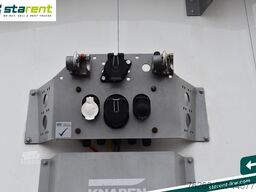 KNAPEN 10mm 92m³ BPW-Achsen Funk. Verzinkt Liftachse