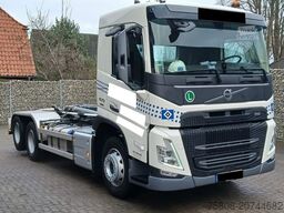VOLVO FM420 6x4 Abroller Meiller RS21.65 AHK Lift