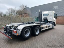 VOLVO FM420 6x4 Abroller Meiller RS21.65 AHK Lift