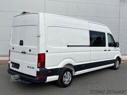 MAN TGE 3.180 L4H3 MIXTO ACC STANDHZ NAVI AHK