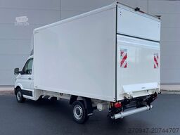 MAN TGE 3.160 Fahrgestell Einzelkabine Koffer NAVI