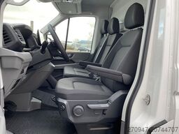 MAN TGE 3.160 Fahrgestell Einzelkabine Koffer NAVI