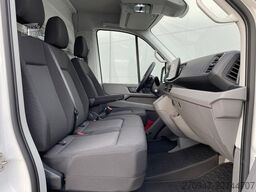 MAN TGE 3.160 Fahrgestell Einzelkabine Koffer NAVI