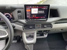 MAN TGE 3.160 Fahrgestell Einzelkabine Koffer NAVI