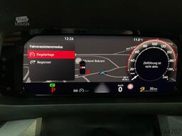 MAN TGE 3.160 Fahrgestell Einzelkabine Koffer NAVI