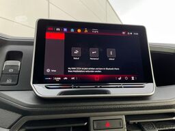 MAN TGE 3.160 Fahrgestell Einzelkabine Koffer NAVI