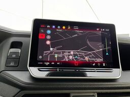 MAN TGE 3.160 Fahrgestell Einzelkabine Koffer NAVI