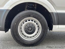 MAN TGE 3.160 Fahrgestell Einzelkabine Koffer NAVI