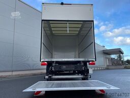 MAN TGE 3.160 Fahrgestell Einzelkabine Koffer NAVI