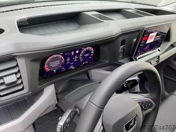 MAN TGE 3.160 Fahrgestell Einzelkabine Koffer NAVI