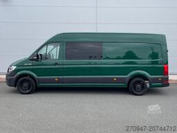 MAN TGE 3.160 MIXTO L4H3 LED AHK DAB KAMERA SITZHZ