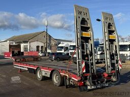 MÜLLER-MITTELTAL TS2 pen*Lenkachse*Seilwinde*8m*Container