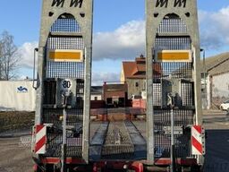 MÜLLER-MITTELTAL TS2 pen*Lenkachse*Seilwinde*8m*Container