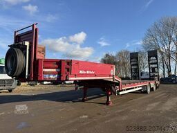 MÜLLER-MITTELTAL TS2 pen*Lenkachse*Seilwinde*8m*Container