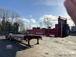 MÜLLER-MITTELTAL TS2 pen*Lenkachse*Seilwinde*8m*Container