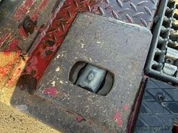 MÜLLER-MITTELTAL TS2 pen*Lenkachse*Seilwinde*8m*Container