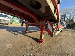 MÜLLER-MITTELTAL TS2 pen*Lenkachse*Seilwinde*8m*Container