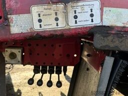 MÜLLER-MITTELTAL TS2 pen*Lenkachse*Seilwinde*8m*Container