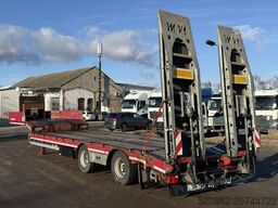 MÜLLER-MITTELTAL TS2 pen*Lenkachse*Seilwinde*8m*Container