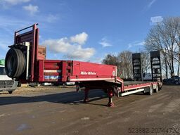 MÜLLER-MITTELTAL TS2 pen*Lenkachse*Seilwinde*8m*Container