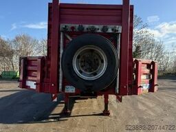 MÜLLER-MITTELTAL TS2 pen*Lenkachse*Seilwinde*8m*Container