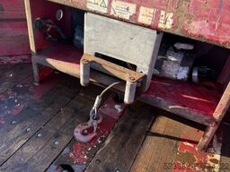 MÜLLER-MITTELTAL TS2 pen*Lenkachse*Seilwinde*8m*Container