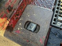 MÜLLER-MITTELTAL TS2 pen*Lenkachse*Seilwinde*8m*Container