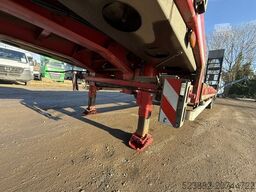 MÜLLER-MITTELTAL TS2 pen*Lenkachse*Seilwinde*8m*Container