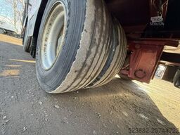 MÜLLER-MITTELTAL TS2 pen*Lenkachse*Seilwinde*8m*Container