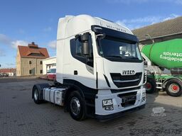 IVECO Stralis 420 Retarder*2Tanks*Xenon*ACC*2Betten*