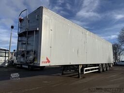 STAS S300CX 90m³*SAF*FUNK*Leergewicht 7.750kg*8mm