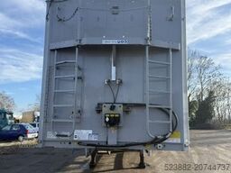 STAS S300CX 90m³*SAF*FUNK*Leergewicht 7.750kg*8mm