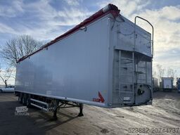 STAS S300CX 90m³*SAF*FUNK*Leergewicht 7.750kg*8mm