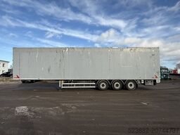 STAS S300CX 90m³*SAF*FUNK*Leergewicht 7.750kg*8mm