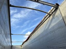 STAS S300CX 90m³*SAF*FUNK*Leergewicht 7.750kg*8mm