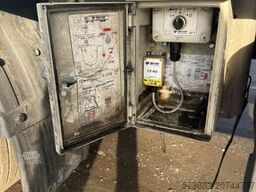 STAS S300CX 90m³*SAF*FUNK*Leergewicht 7.750kg*8mm