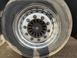 STAS S300CX 90m³*SAF*FUNK*Leergewicht 7.750kg*8mm