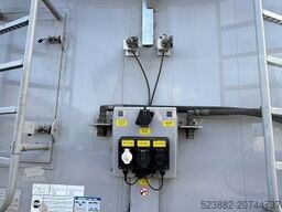 STAS S300CX 90m³*SAF*FUNK*Leergewicht 7.750kg*8mm