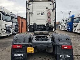SCANIA R 450, Retarder, Standklima, 2 Tanks,1. Hand TÜV
