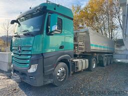 MERCEDES-BENZ 1843 Actros m. neuem Motor