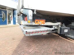 DAF CF 320 Bak + Dhollandia 2000kg klep, Carrier Si...