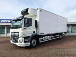 DAF CF 320 Bak + Dhollandia 2000kg klep, Carrier Si...