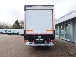 DAF CF 320 Bak + Dhollandia 2000kg klep, Carrier Si...