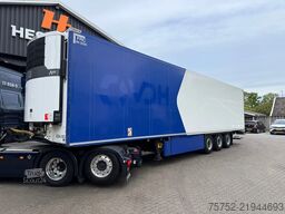 Schmitz Cargobull SKO 24 Thermo King A400 Liftas 2Ton LBW 2T 270H...