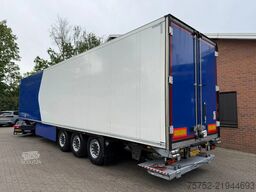 Schmitz Cargobull SKO 24 Thermo King A400 Liftas 2Ton LBW 2T 270H...