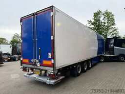 Schmitz Cargobull SKO 24 Thermo King A400 Liftas 2Ton LBW 2T 270H...