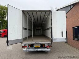 Schmitz Cargobull SKO 24 Thermo King A400 Liftas 2Ton LBW 2T 270H...