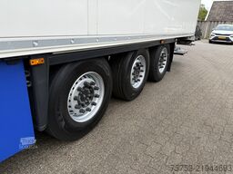 Schmitz Cargobull SKO 24 Thermo King A400 Liftas 2Ton LBW 2T 270H...
