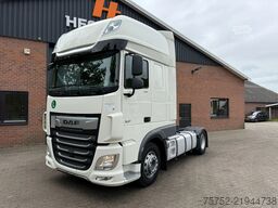 DAF XF 480 SSC Super Space 2x Tank 485.156KM ACC LDW