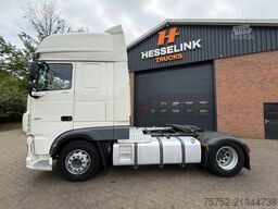 DAF XF 480 SSC Super Space 2x Tank 485.156KM ACC LDW